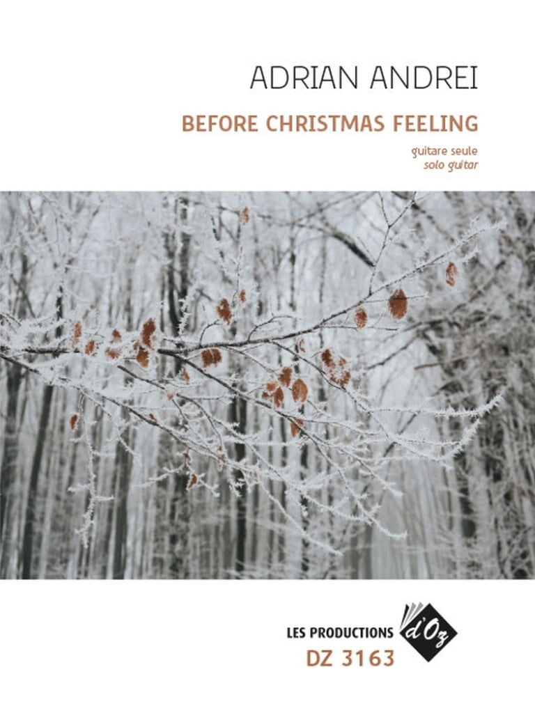 Before Christmas Feeling